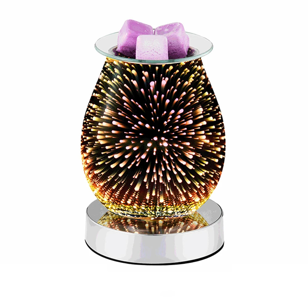 Fireworks Effect Touch Aromatherapy Machine