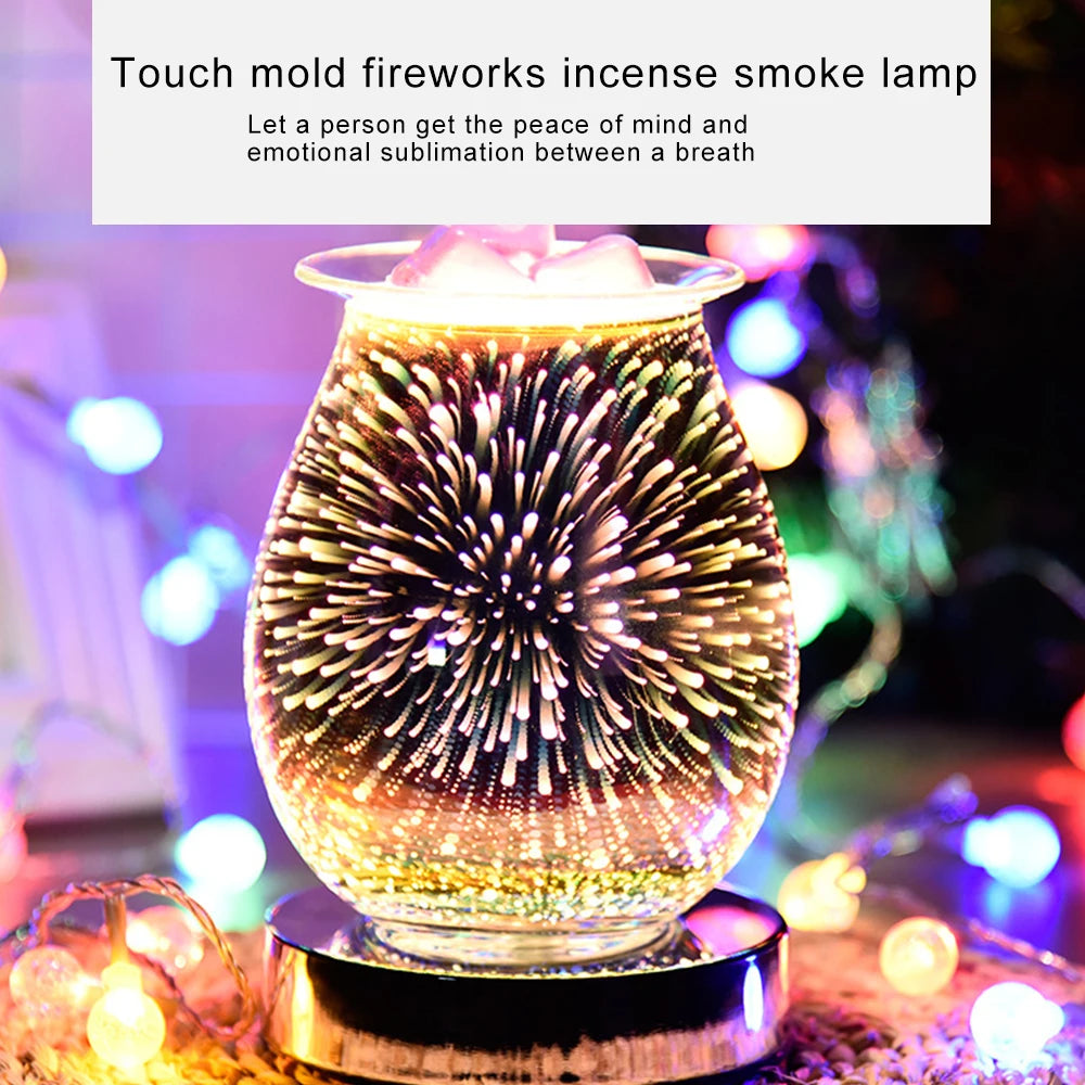 Fireworks Effect Touch Aromatherapy Machine