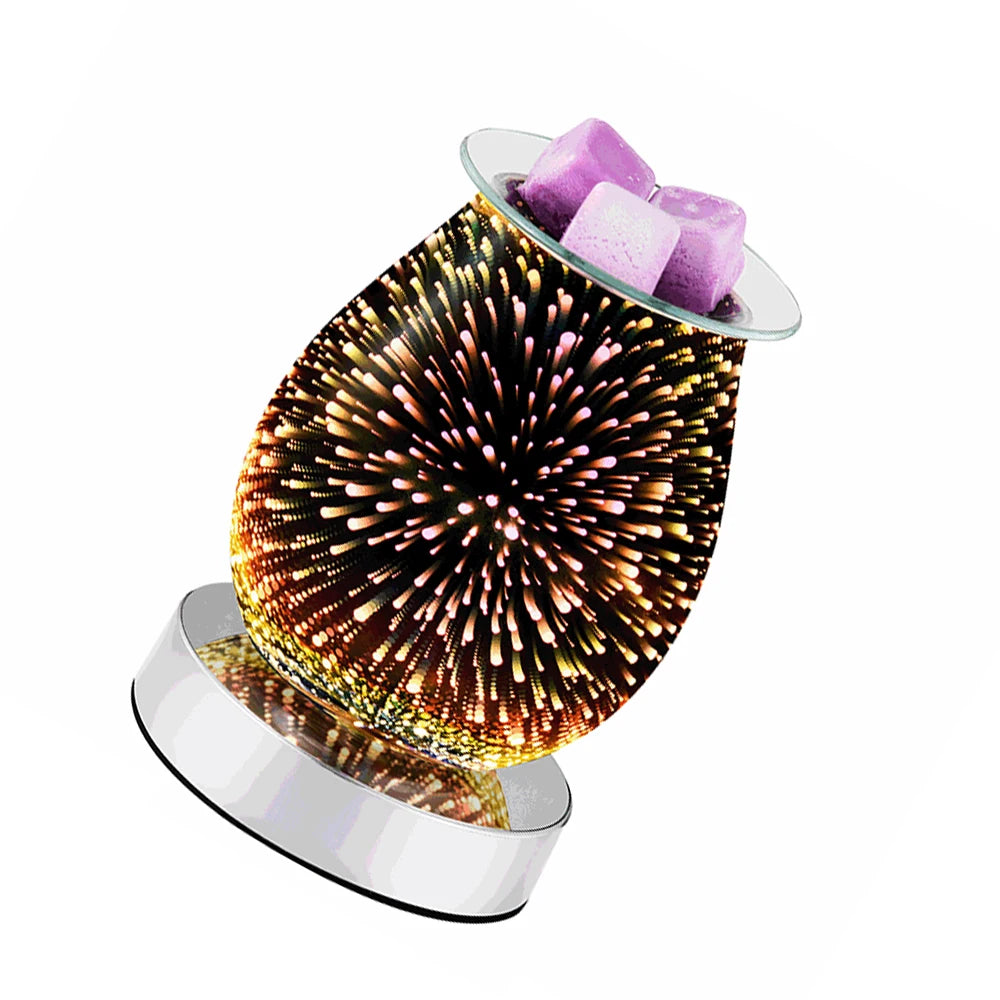 Fireworks Effect Touch Aromatherapy Machine