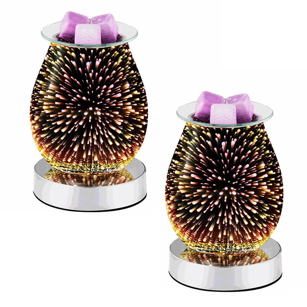 Fireworks Effect Touch Aromatherapy Machine