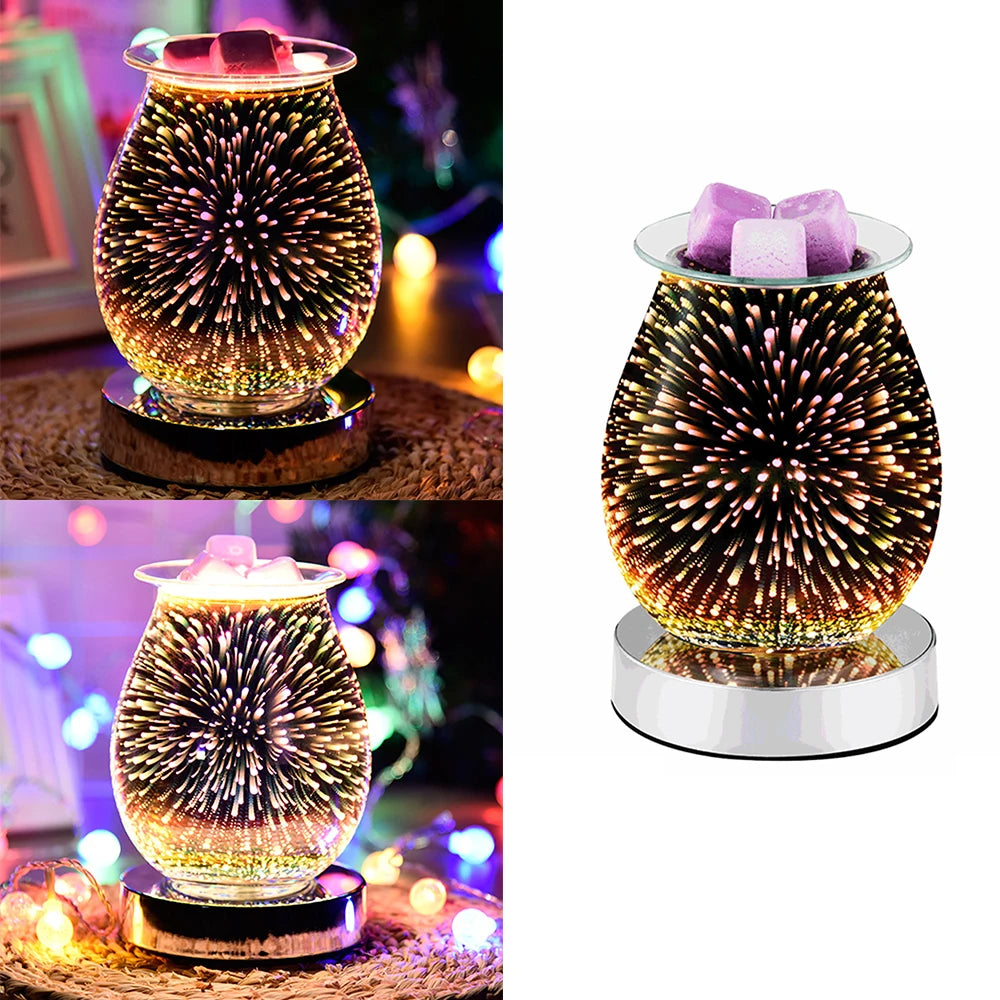 Fireworks Effect Touch Aromatherapy Machine