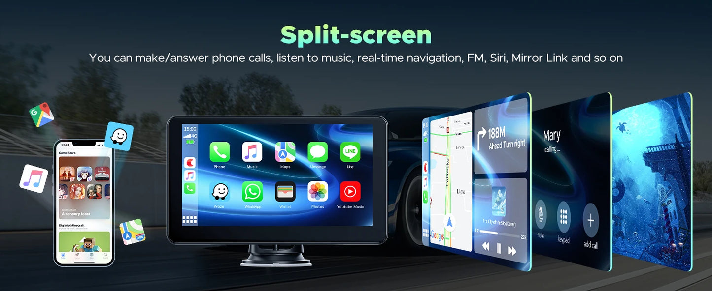 Apple CarPlay