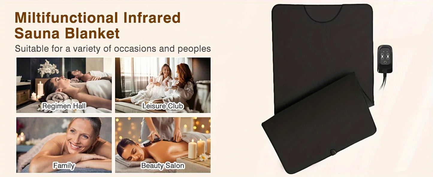 Infrared Sauna Blanket