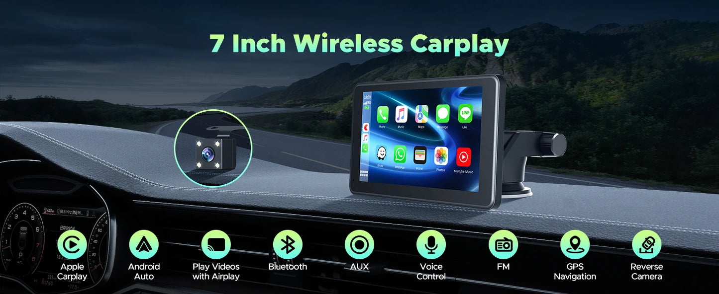 Apple CarPlay