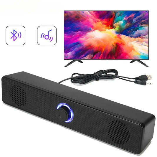 Home Theater Wireless Soundbar